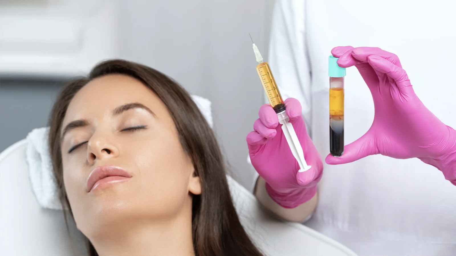 Autologous Therapies – Plasma + Cellular and Structural Fibrin