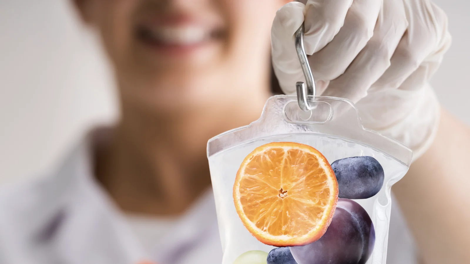 Intravenous Infusions